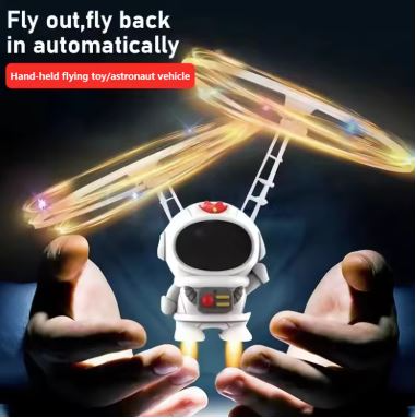 Spaceman  UFO Drone