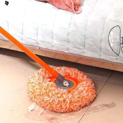 360 Rotating Adjustable Cleaning Sunflower Mop