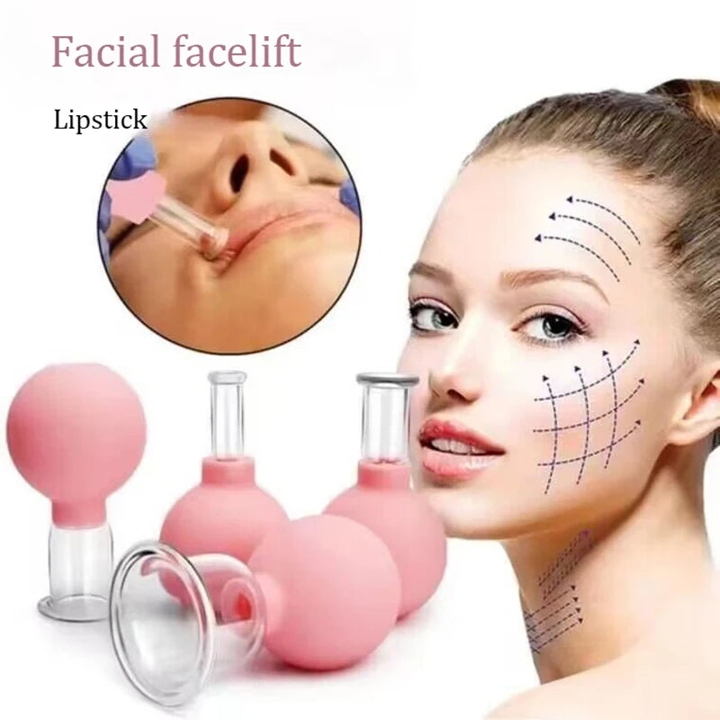 facial massage cup