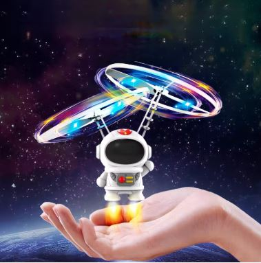 Spaceman  UFO Drone