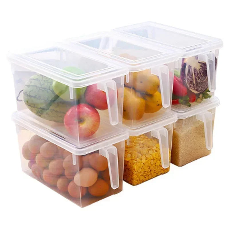 Kitchen Storage Box Food Vegetable Container