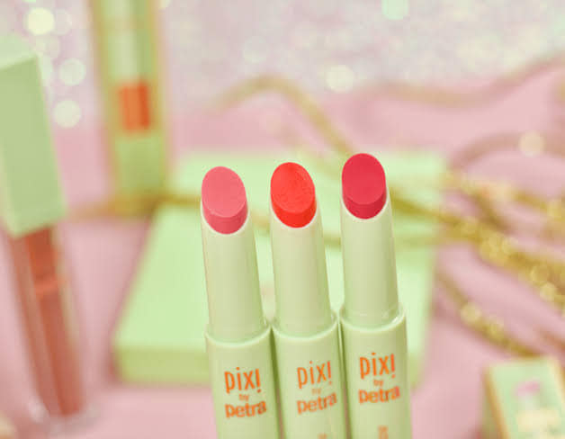 Pixi LipGlow Tinted Lip Balm 1.5g ( 100% ORIGINAL PIXI LIP GLOW )