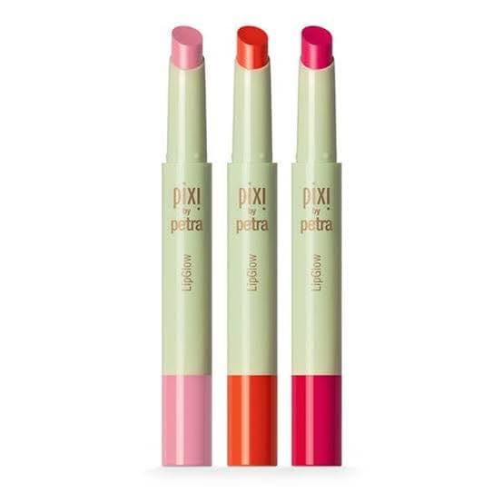 Pixi LipGlow Tinted Lip Balm 1.5g ( 100% ORIGINAL PIXI LIP GLOW )