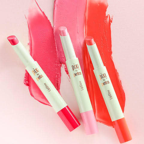 Pixi LipGlow Tinted Lip Balm 1.5g ( 100% ORIGINAL PIXI LIP GLOW )