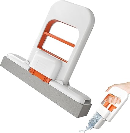 Compact Power Mini Mop for Effortless Cleaning
