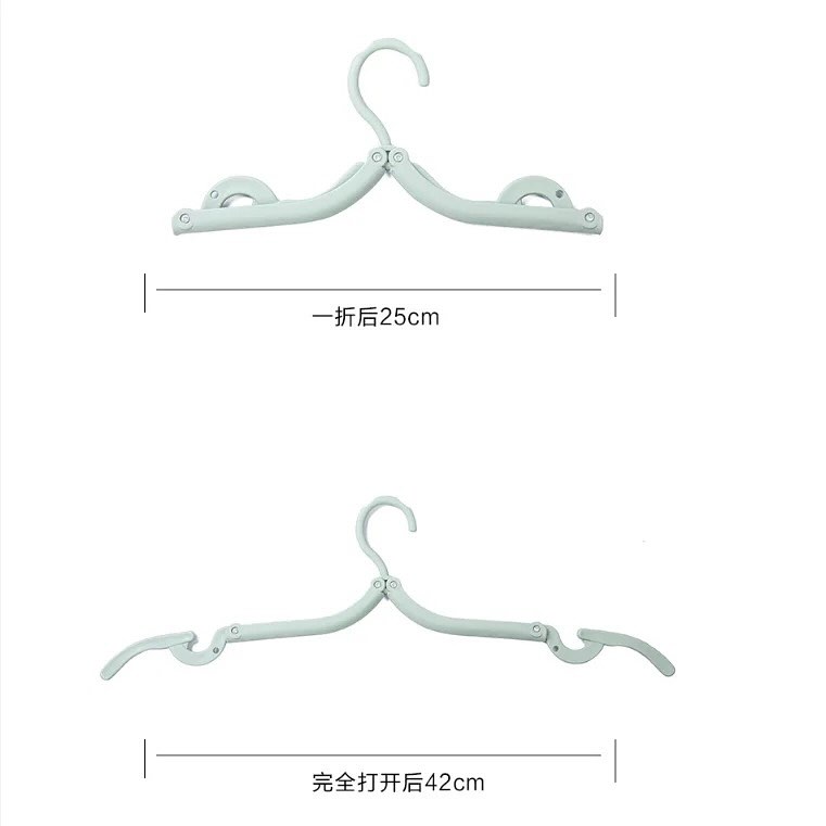 Multipurpose Foldable Hanger