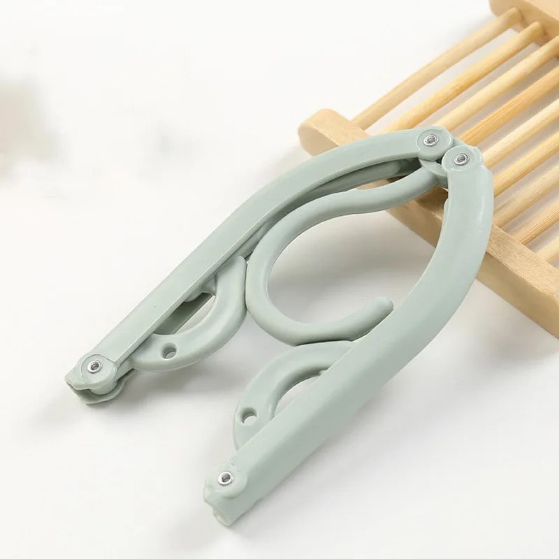 Multipurpose Foldable Hanger