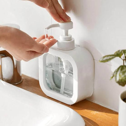 Refillable Soap Liquid Dispenser Kitchen and Bathroom Soap Dispenser