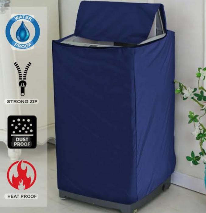 waterproof washing machine cover