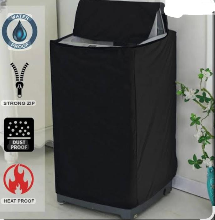 waterproof washing machine cover