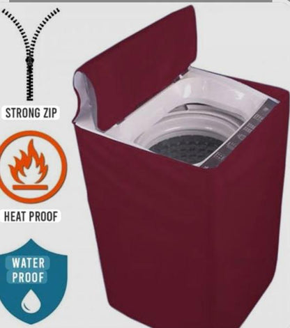waterproof washing machine cover