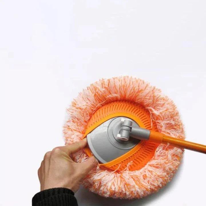 360 Rotating Adjustable Cleaning Sunflower Mop