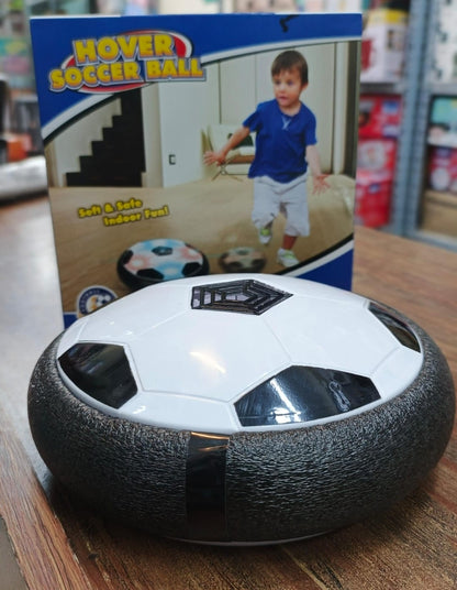 LED Light Ball Toys Air Power Balls Hover Soccer Football Game Toy
