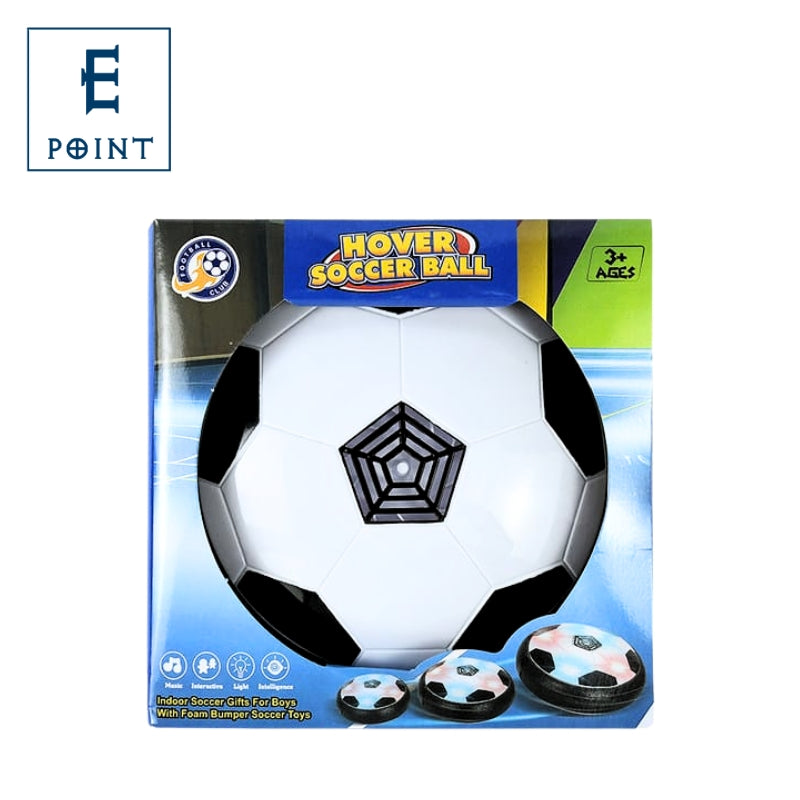 LED Light Ball Toys Air Power Balls Hover Soccer Football Game Toy