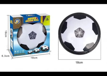 LED Light Ball Toys Air Power Balls Hover Soccer Football Game Toy