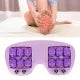 Foot Massage Roller Feet Reflexology Acupuncture Therapy Body Stiffness Yoga Fitness Training Muscle Relaxation Therapy Massager