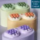 Foot Massage Roller Feet Reflexology Acupuncture Therapy Body Stiffness Yoga Fitness Training Muscle Relaxation Therapy Massager