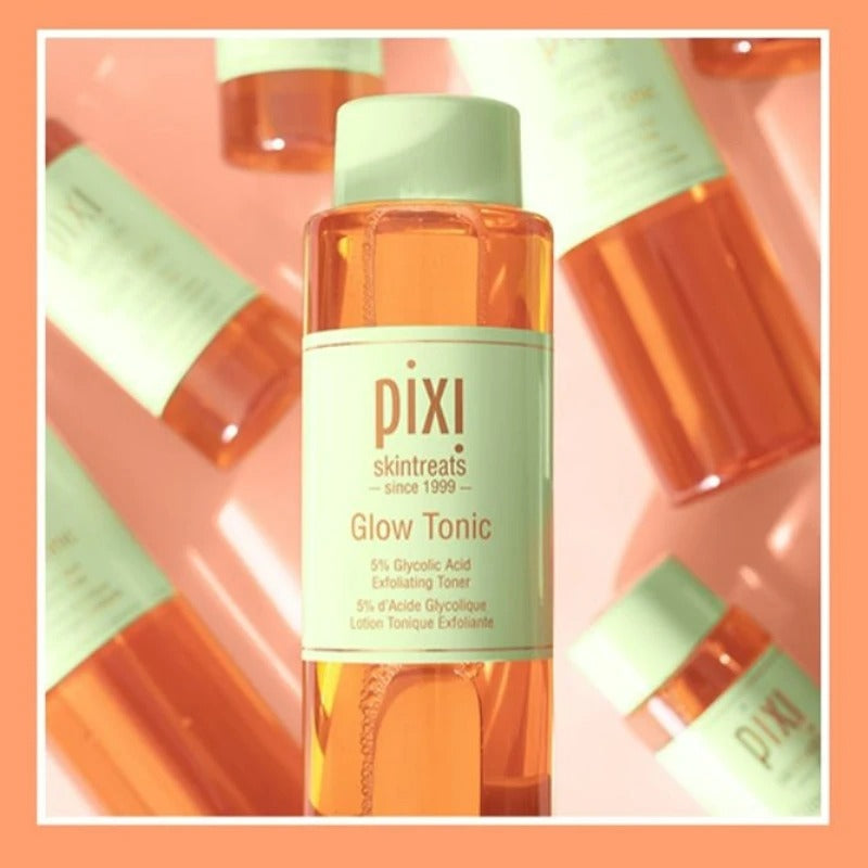 Pixi Facial Brightening Toner Moisturizing Brightening Water Whitening Acne Luminous Rejuvenation Removing Cleansing