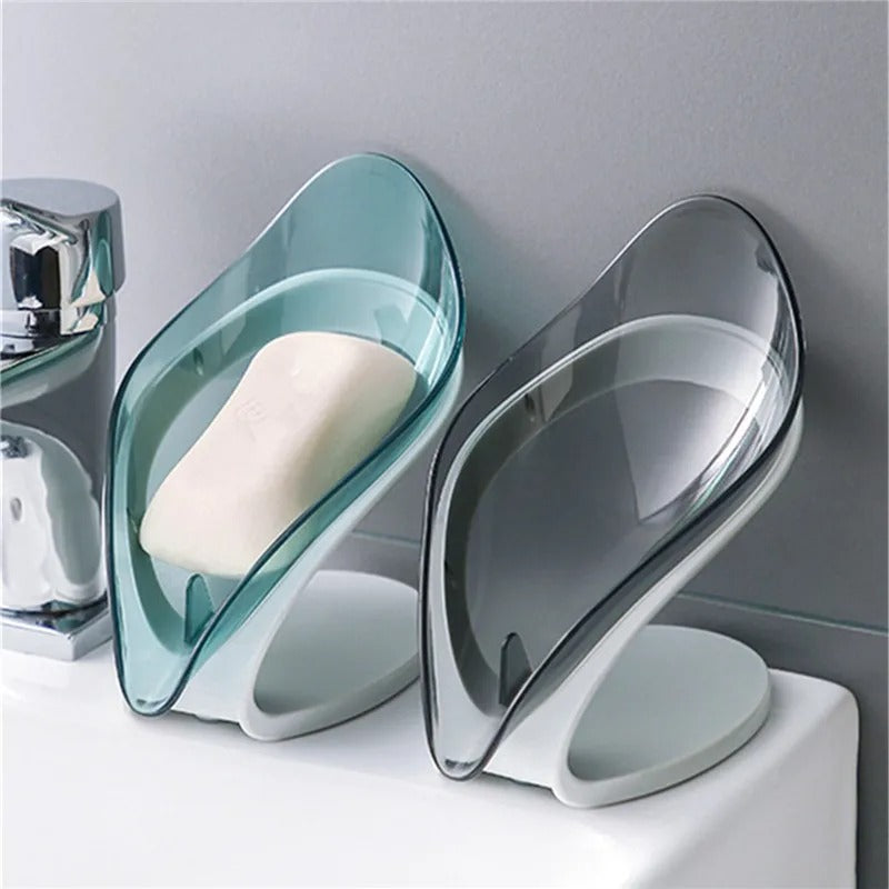 Leaf Shape Soap Holder