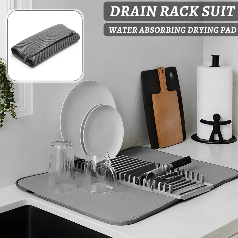 Multipurpose Dish Drying Pad