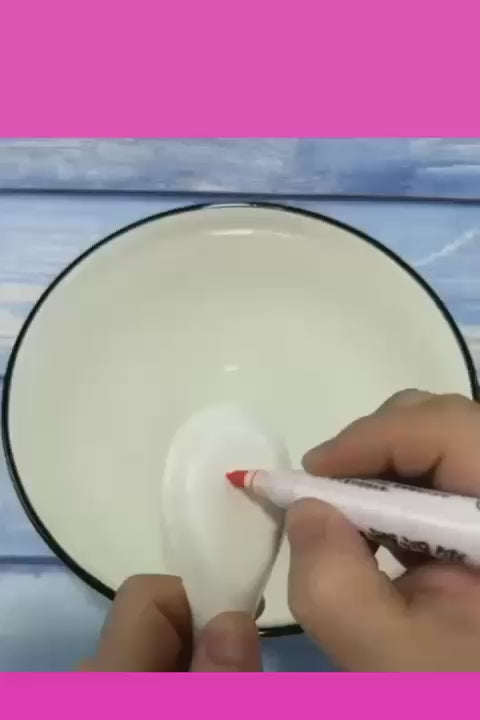 Colorful Magical Water Painting Whiteboard Markers