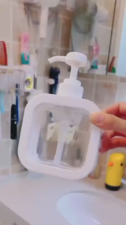 Refillable Soap Liquid Dispenser Kitchen and Bathroom Soap Dispenser