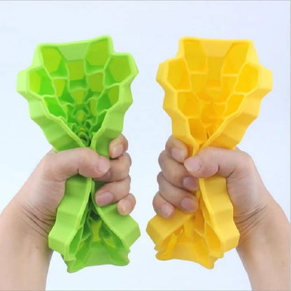 Honeycomb Ice Tray Mould 37 Cavity Tray Chocolate Ice Mould Kitchenware